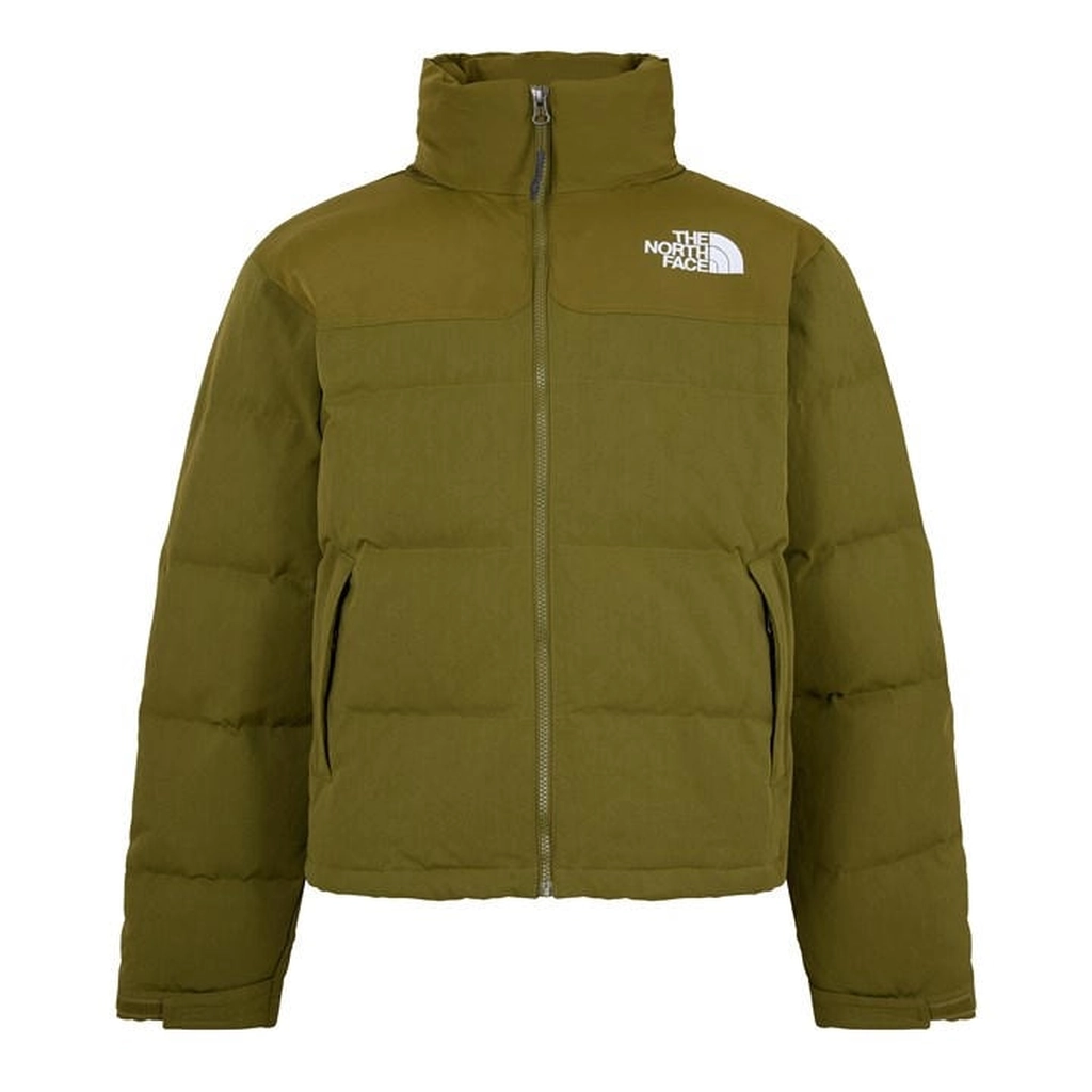The North Face 1992 Ripstop Nuptse Jacket - Green